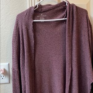 american eagle cardigan